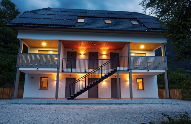 One-Bedroom with Large Private Terrace - House Elipsa - Apartment 1