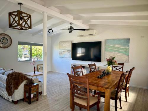 One Bedroom with shared bathroom and kitchen