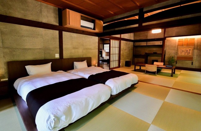 One Building Plan breakfast included - Boso Waka Mitsuiji One building lending plan that feels the history of Mitsuiji with skin with breakfast /Otsu Shiga