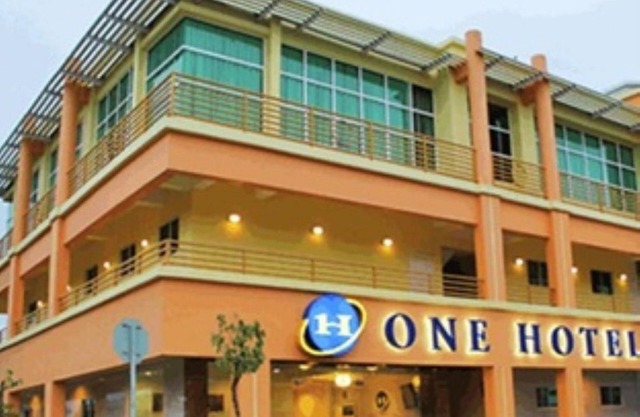 One Hotel Lintas Jaya