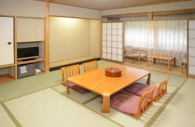 One night breakfast plan Japanesestyle room 10 / Hatsukaichi Hiroshima