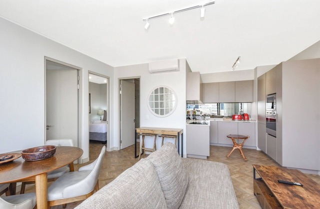 One Rosebank | Designer 2BR with Expansive Balcony