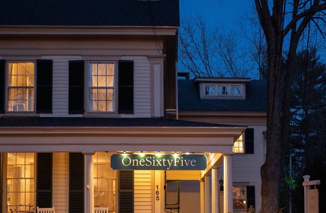 OneSixtyFive