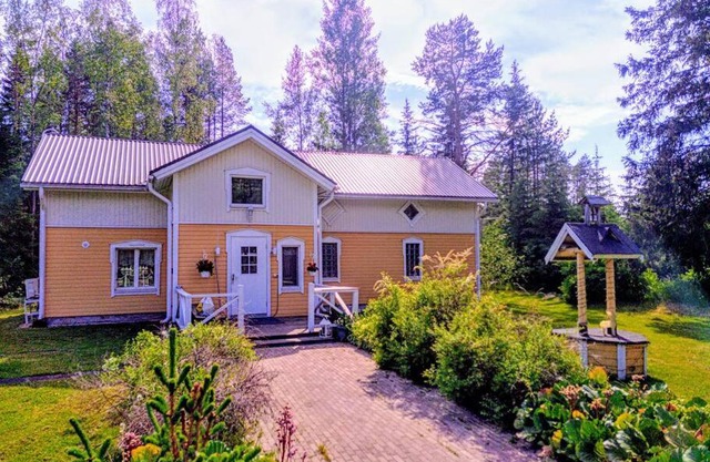 Onnen majoitus Haukiputaalla