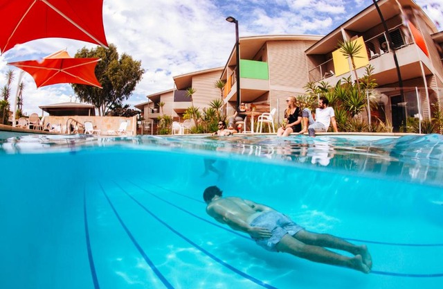 Onslow Beach Resort