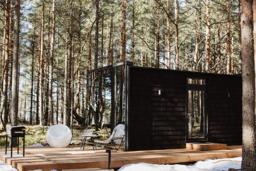 ÖÖD Hötels Laheranna SUDU- with sauna