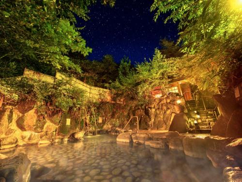 Ooedo Onsen Monogatari Miyoshiya