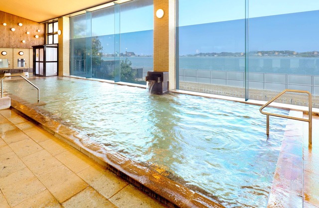 Ooedo Onsen Monogatari Nagayama