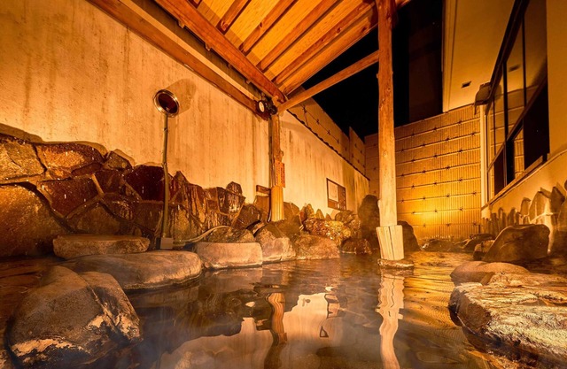 Ooedo Onsen Monogatari Yamashiro Saichoraku
