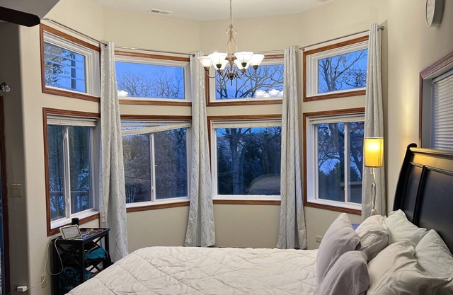 Open first floor. kitchen, living room, dining room, family room, all open!
