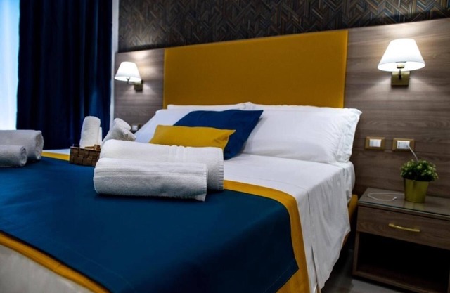 OPERAPRIMASUITE - Ionian Blue Room