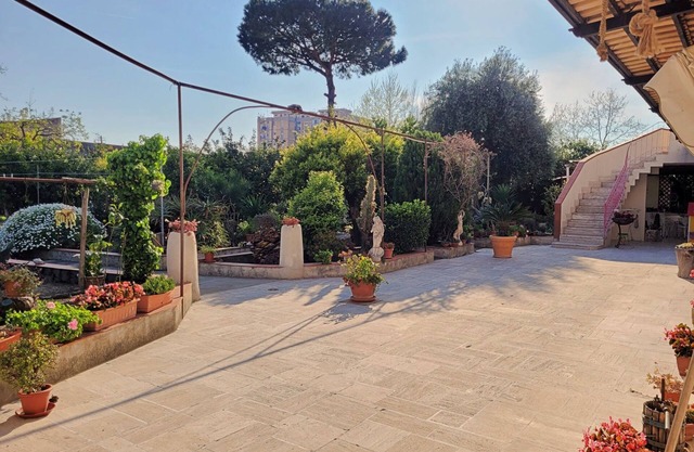 Oplontis' Garden