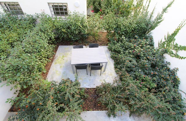 OPO-APT 110-0 Pateo Apartment in city center. Private garden just for you.