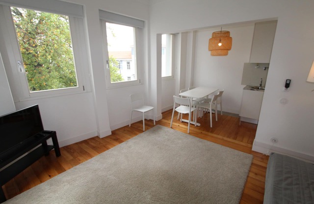 OPO-APT 112-D Art Deco apartment in city center. AC, wi-fi, cozy and confortable