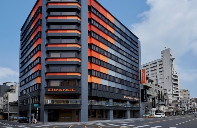 Orange Hotel - Wenhua