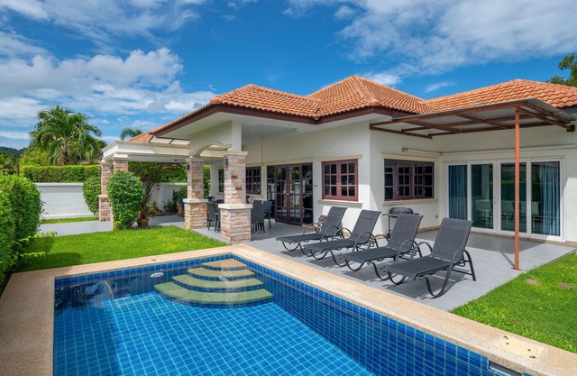 Orchid Paradise Homes OPV31