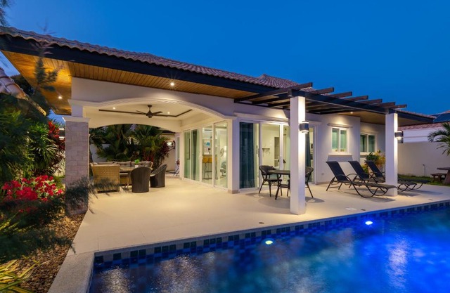 Orchid Paradise Homes OPV 421