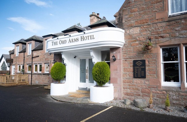 Ord Arms Hotel