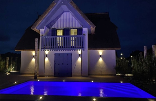 Organic holiday home Shakti with pool