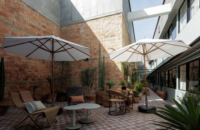 Origen 438 Luxury Boutique Hotel