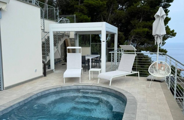 Orizzonti Blu Pool Villa by Wonderful Italy