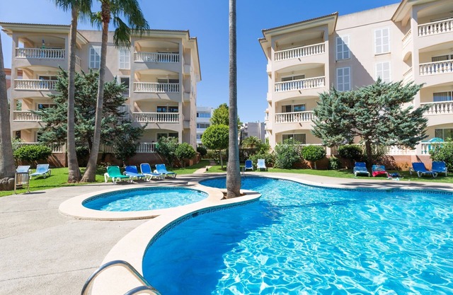 ORO DEL MAR IV Apartamento O2 - Apartment near the beach and with shared pool Free WiFi