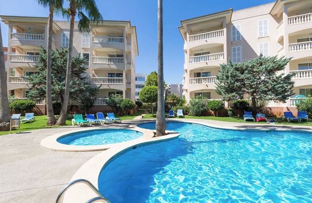 Oros De Malasigeni - Apartment In Canyamel