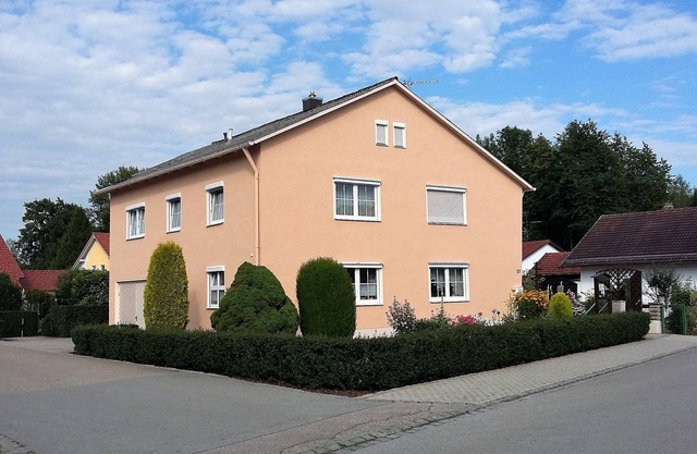 Ortsnahes, liebevoll eingerichtetes Appartment zum Wohlfühlen