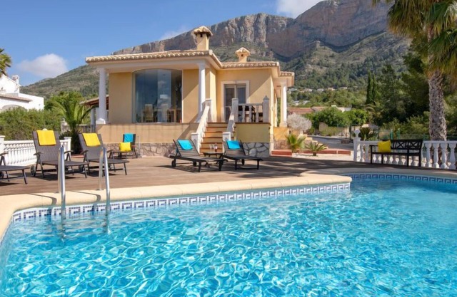 Osa Menor by Interhome