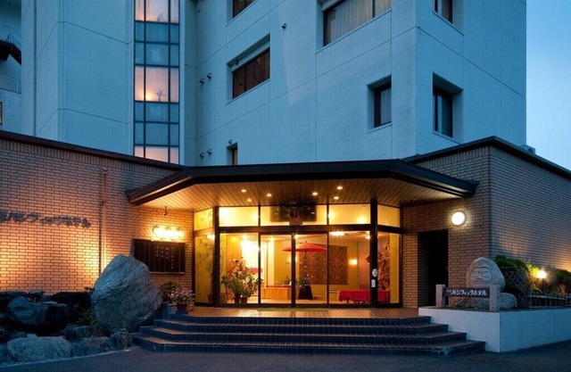 Osatsu Pacific Hotel