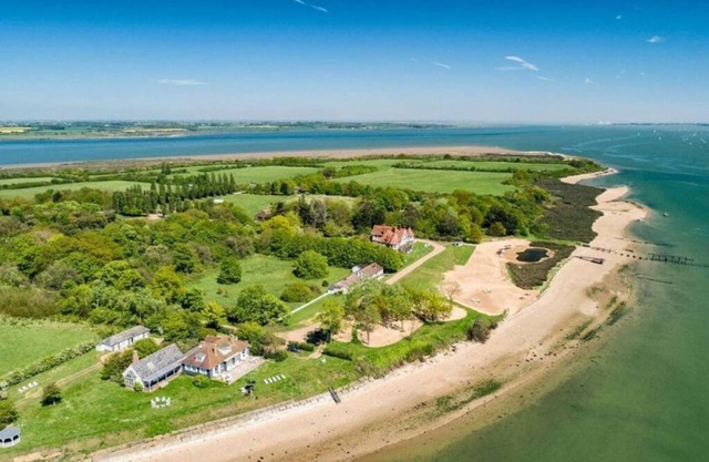 Osea Island: Sea Essence Penthouse