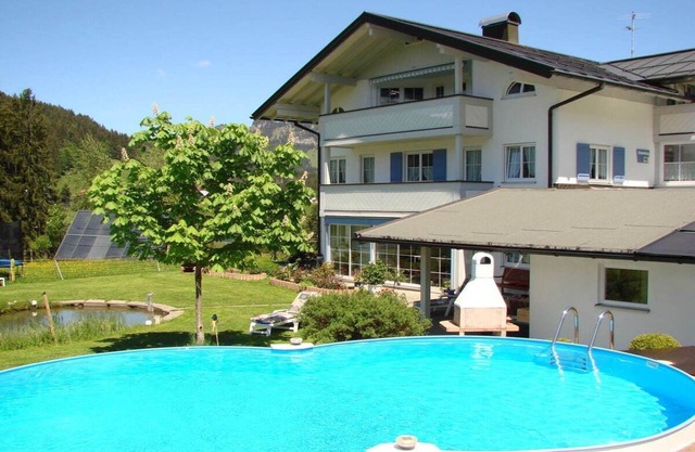 Osterberg Comfortable holiday residence
