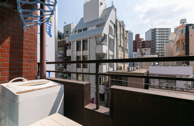 Otsuka Station Apartment Hotel