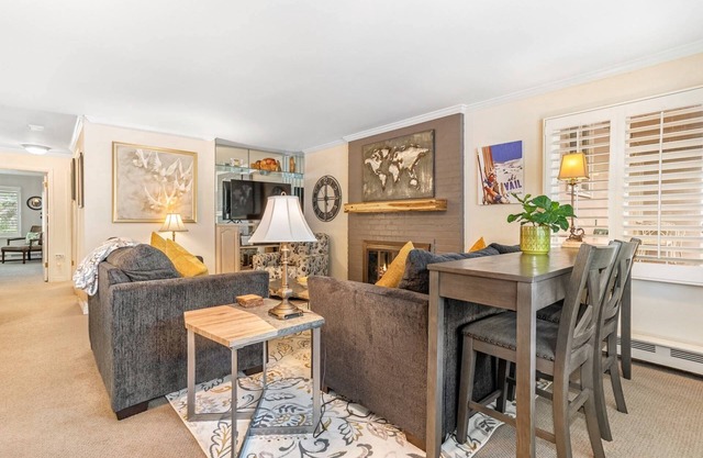 Our 2BR is a Summer Favorite, Close to Vail for Dining & Shopping, and Gore Creek for Fishing!