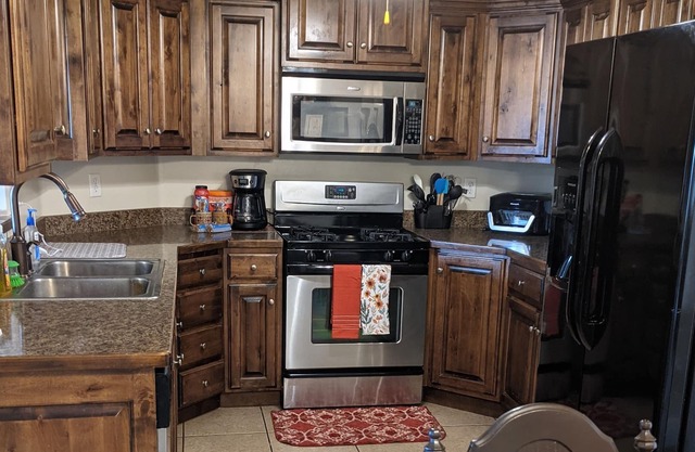 Our Boho Condo: 3 Bedroom 2 Bathroom Deluxe Condo