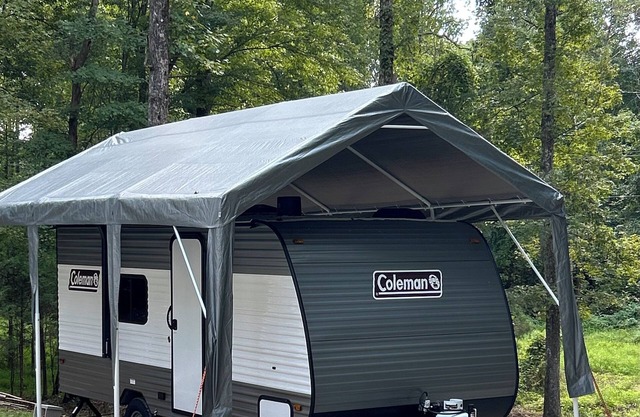 Our Carolina Camper