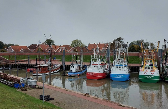 Our Heinks holiday home is in a quiet location in East Frisia