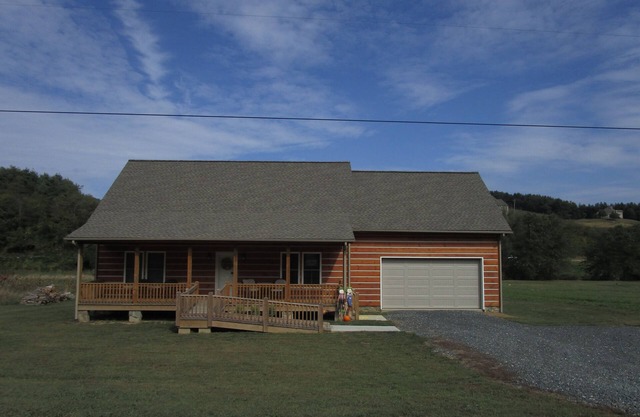 Our Last Nickel Cabin Southfork of New River Boone area