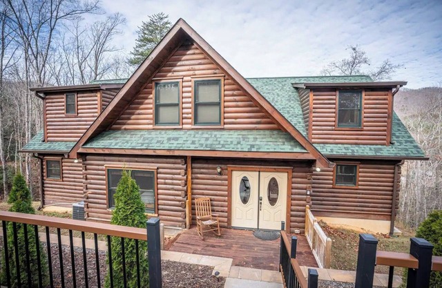Our Mountain Retreat