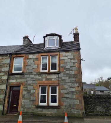 Our Salad Days Lochgilphead