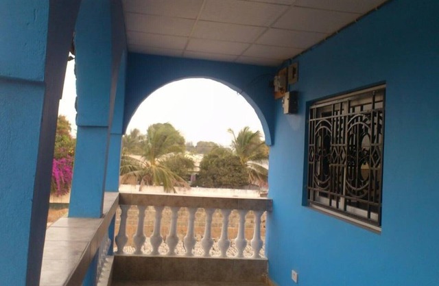 Ous and Buwa Apartments