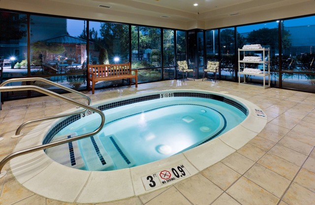 Outdoor Pool & Hot Tub. Free Breakfast. Airport Shuttle. Near ABE!