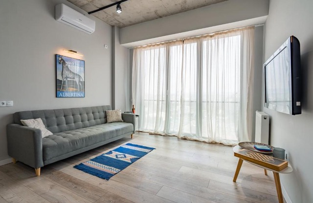 OUTLOOK TOWER Loft Apartment with Stunning view