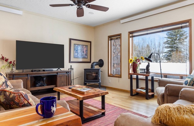 Outpost: Teton Shadows Shoshone D - New to Outpost Portfolio