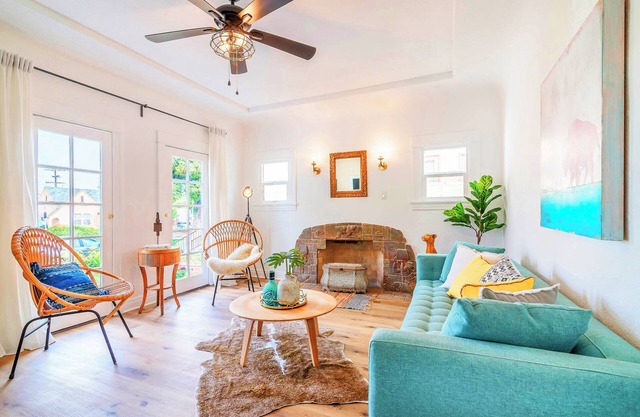 Outstanding Home Close 2 SOFI/Intuit/Forum!