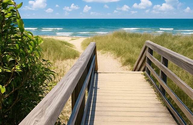 OV Beach Oasis: The Beach House- A 4 minute walk to the beach !
