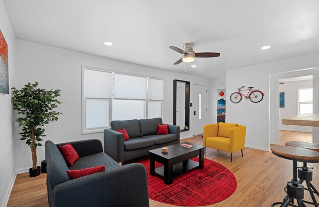 Overland Park Retreat