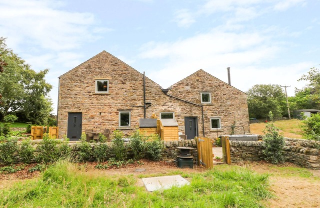 Overlea Cowshed
