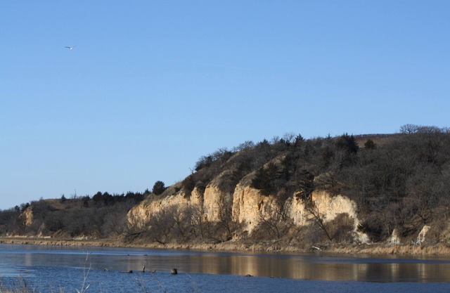 Overlooks Lewis & Clark Lake/Missouri River Basin-3 Hours Northwest of Omaha