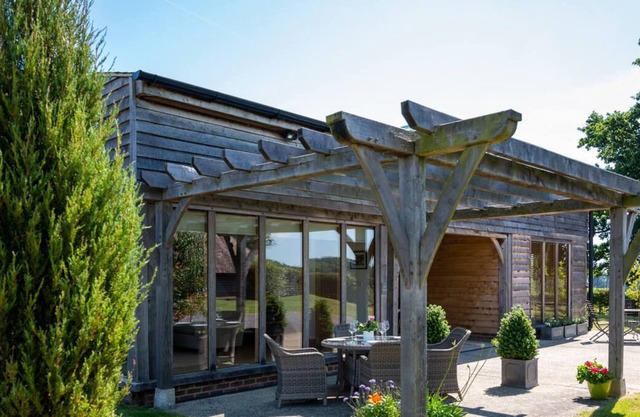 Owl House in the beautiful Rye